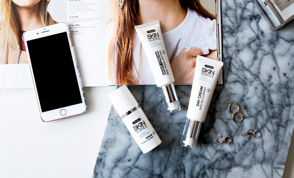 Kruidvat Skin Science Derma Sensitive Huidverzorging - As Seen by Alex 02