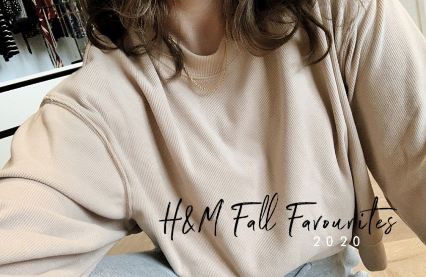De fijnste items van H&M voor het Herfstseizoen | As Seen by Alex