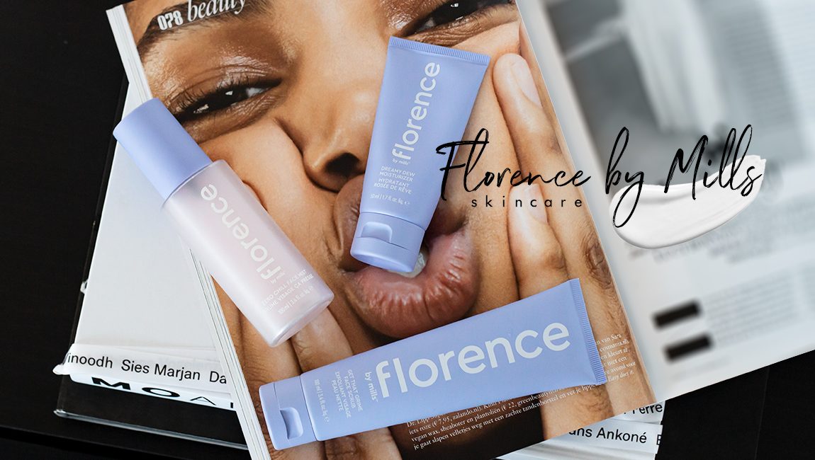 Florence by Mills skincare producten