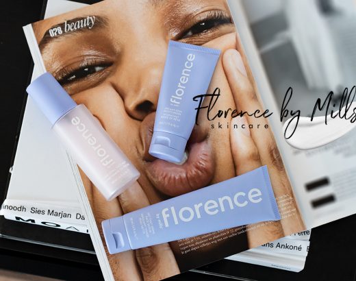 Florence by Mills skincare producten