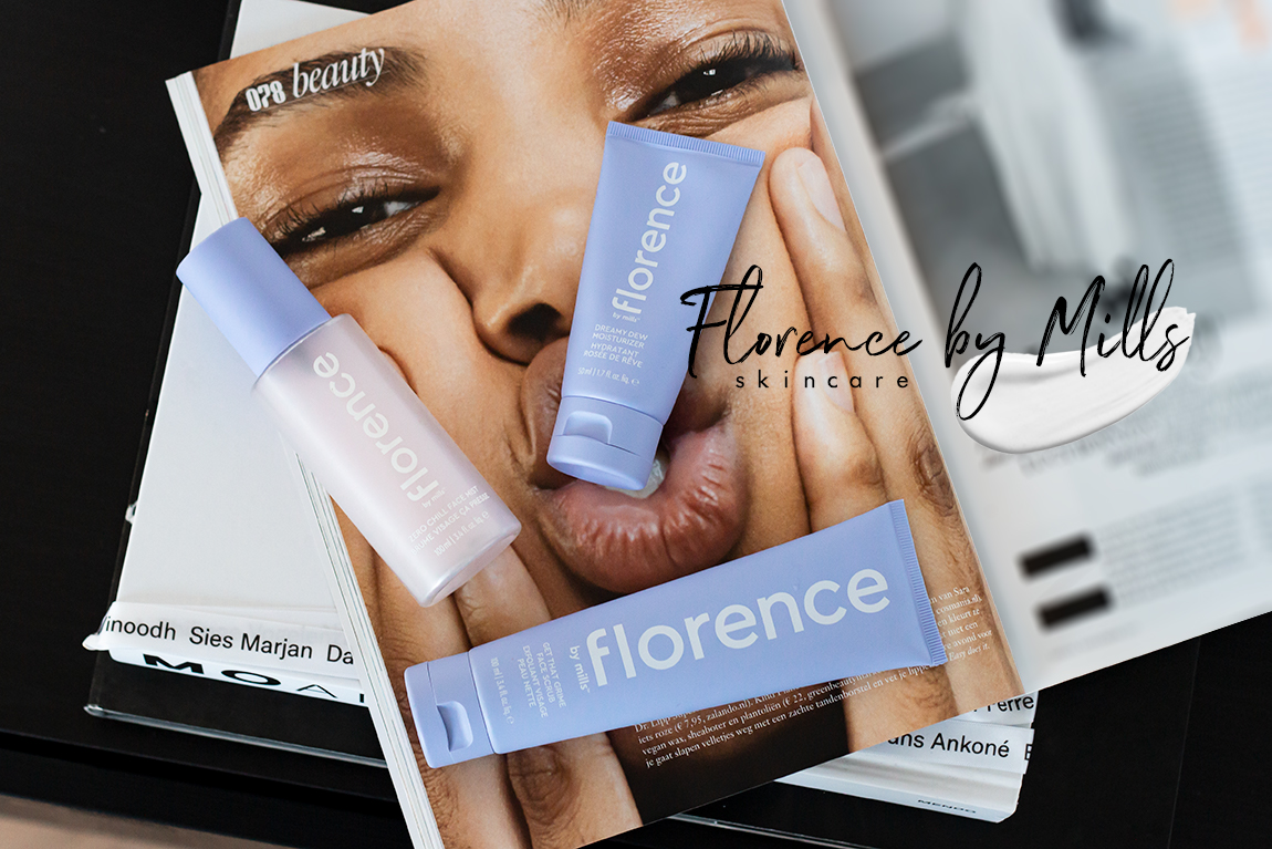 Florence By Mills Skincare Mijn Favoriete Producten As Seen By Alex
